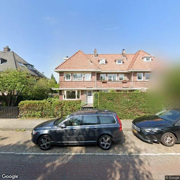 Straatbeeld van Prinsenweg 14, 2242EG Wassenaar