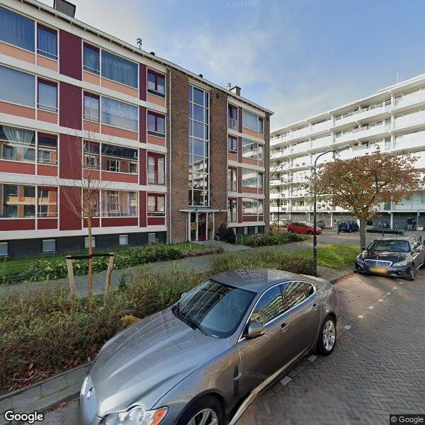 Straatbeeld van Prinses Ariane Promenade 44, 2284VZ Rijswijk