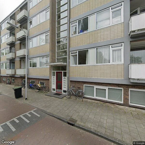 Straatbeeld van Prinses Beatrixhof 135, 1411CJ Naarden