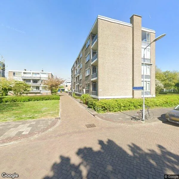 Straatbeeld van Prinses Beatrixlaan 10, 2273XN Voorburg