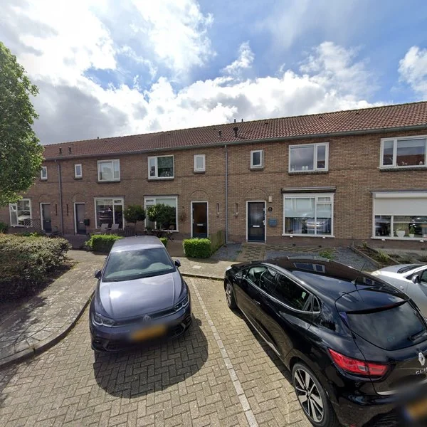 Straatbeeld van Prinses Beatrixlaan 12, 3241VC Middelharnis
