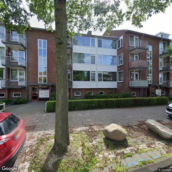 Straatbeeld van Prinses Beatrixlaan 124, 1111GH Diemen