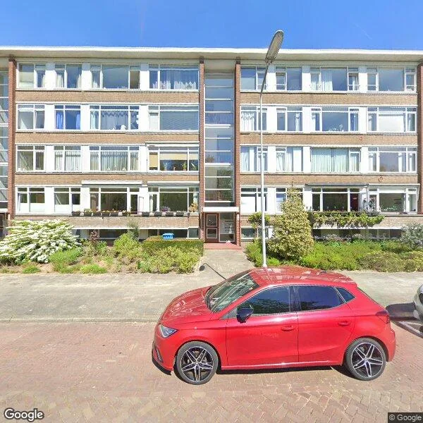 Straatbeeld van Prinses Beatrixlaan 292, 2273XW Voorburg