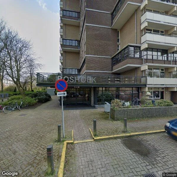 Straatbeeld van Prinses Beatrixlaan 295, 2284AK Rijswijk