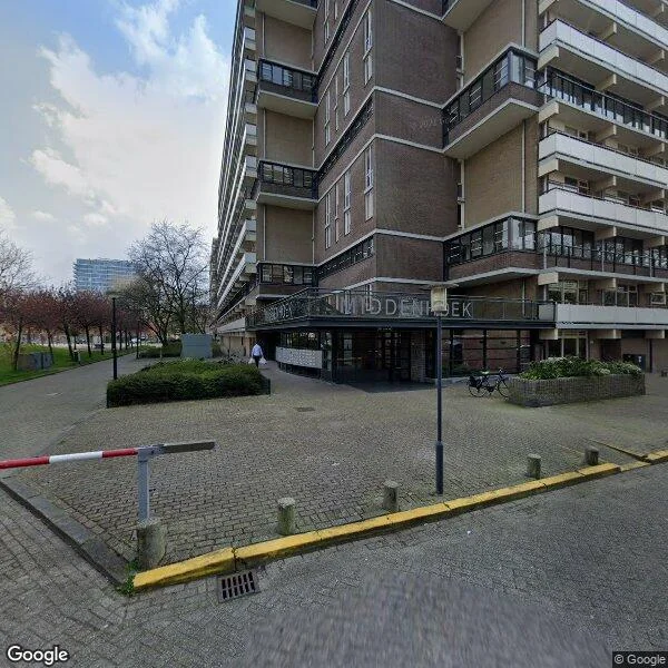 Straatbeeld van Prinses Beatrixlaan 381, 2284AN Rijswijk