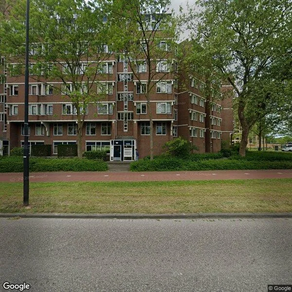 Straatbeeld van Prinses Beatrixlaan 44, 2286LA Rijswijk