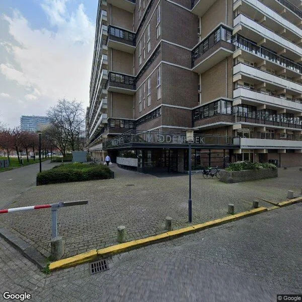Straatbeeld van Prinses Beatrixlaan 457, 2284AR Rijswijk