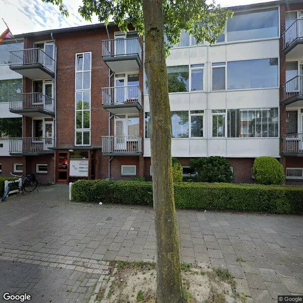Straatbeeld van Prinses Beatrixlaan 78, 1111GG Diemen
