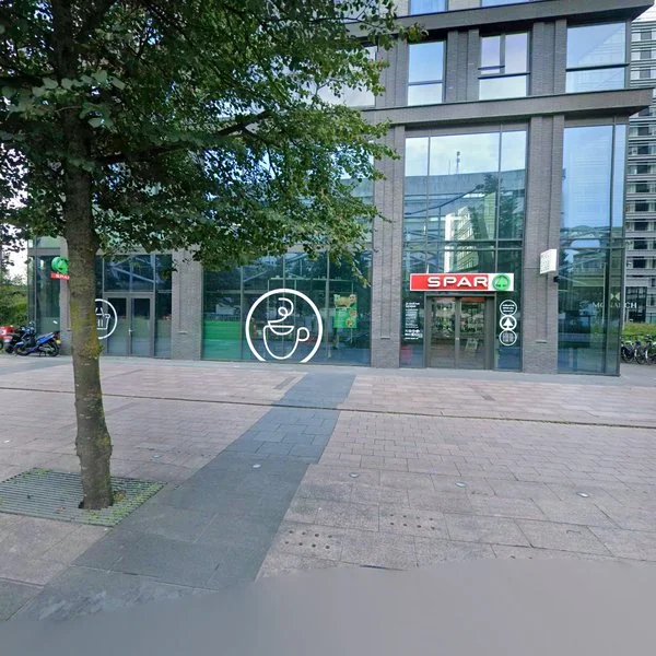 Straatbeeld van Prinses Beatrixlaan 9-40, 2595AK Den Haag
