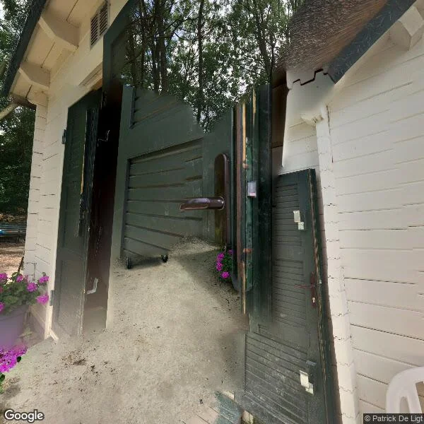Straatbeeld van Prinses Beatrixpark 3, 3121KJ Schiedam