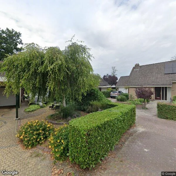 Straatbeeld van Prinses Beatrixstraat 17, 7951AM Staphorst