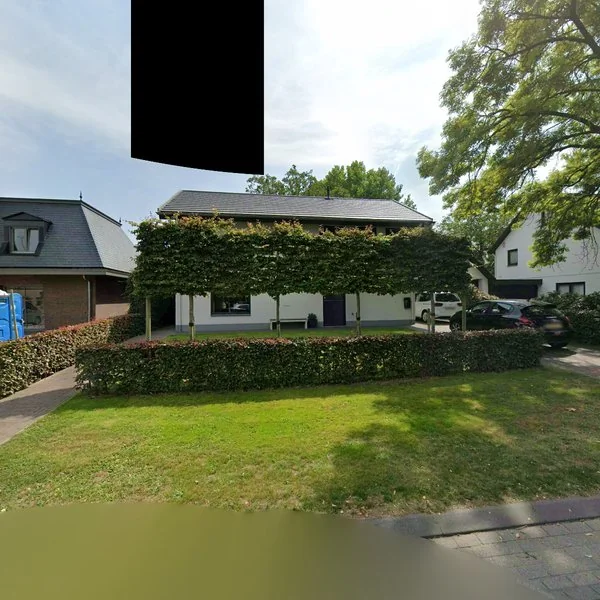 Straatbeeld van Prinses Beatrixstraat 18, 5571HH Bergeijk