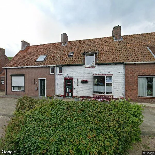 Straatbeeld van Prinses Beatrixstraat 19, 4507AH Schoondijke