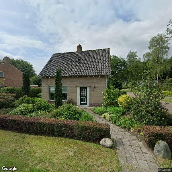Straatbeeld van Prinses Beatrixstraat 22, 8381AL Vledder