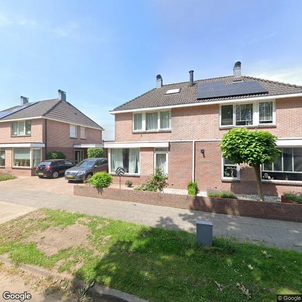 Straatbeeld van Prinses Beatrixstraat 24, 8331EW Steenwijk