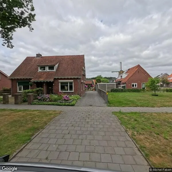 Straatbeeld van Prinses Beatrixstraat 30, 7475AR Markelo