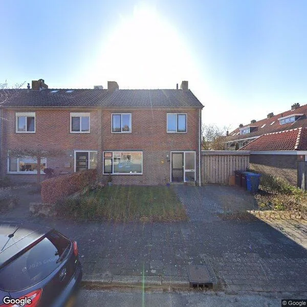 Straatbeeld van Prinses Beatrixstraat 37, 8019XD Zwolle
