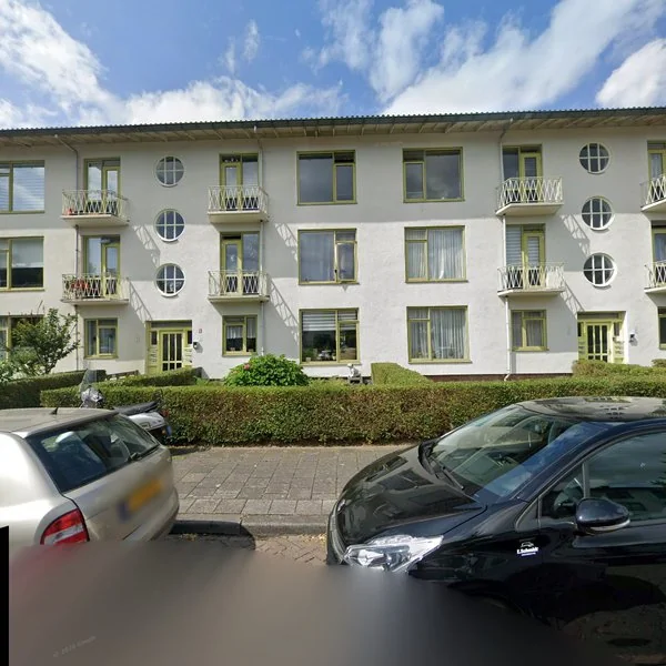 Straatbeeld van Prinses Beatrixstraat 51, 3314NK Dordrecht