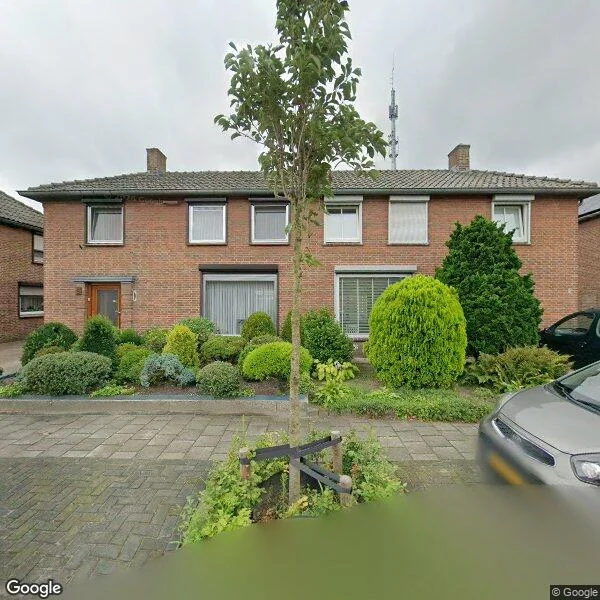 Straatbeeld van Prinses Beatrixstraat 6, 5802BR Venray