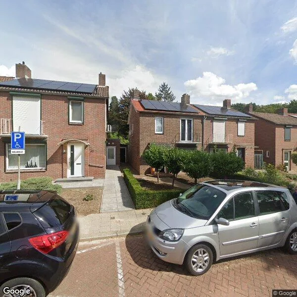Straatbeeld van Prinses Beatrixstraat 60, 6441AJ Brunssum