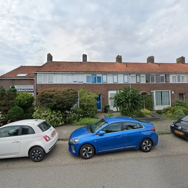 Straatbeeld van Prinses Christinalaan 139, 1421BH Uithoorn