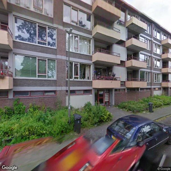 Straatbeeld van Prinses Irenelaan 130, 3554HH Utrecht