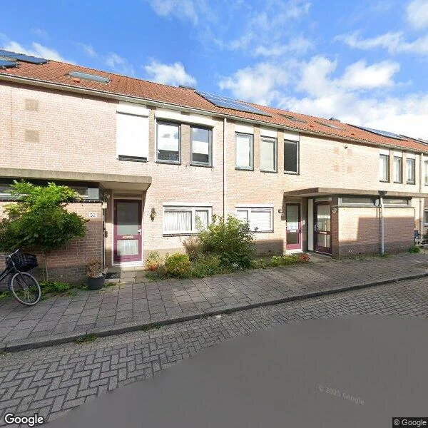 Straatbeeld van Prinses Irenelaan 46, 2635HR Den Hoorn