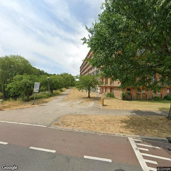 Straatbeeld van Prinses Ireneplateau 62, 3554HW Utrecht
