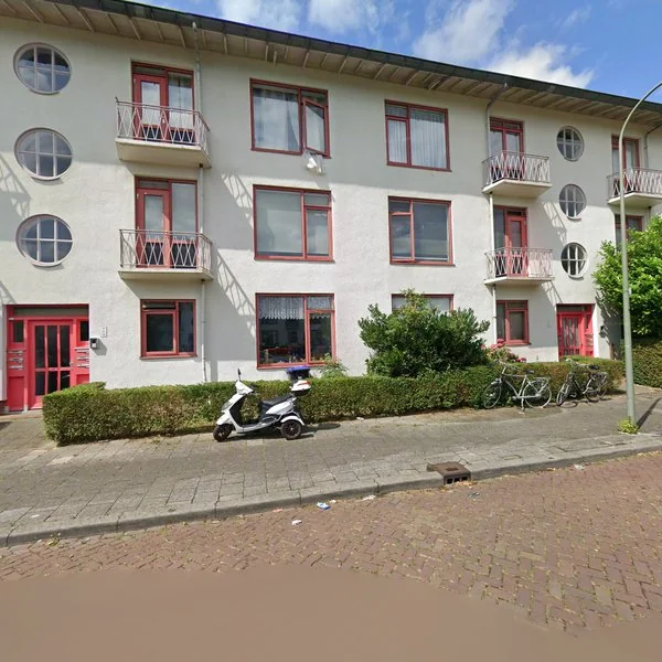 Straatbeeld van Prinses Irenestraat 13, 3314NM Dordrecht