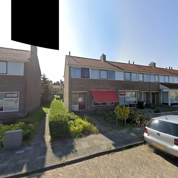 Straatbeeld van Prinses Irenestraat 13, 8501HW Joure