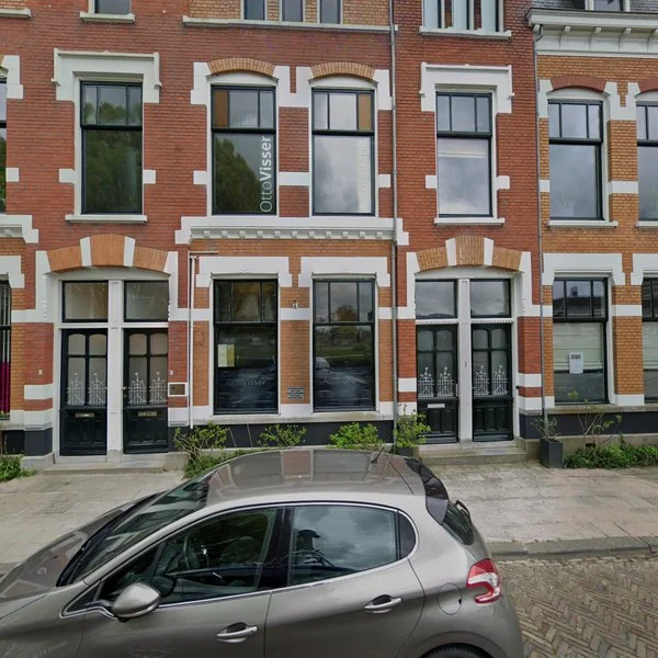 Straatbeeld van Prinses Julianapark 5, 8601GJ Sneek