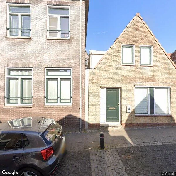 Straatbeeld van Prinses Julianastraat 25b, 8281CK Genemuiden
