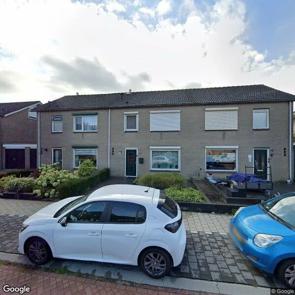 Straatbeeld van Prinses Margrietlaan 13, 6986AP Angerlo