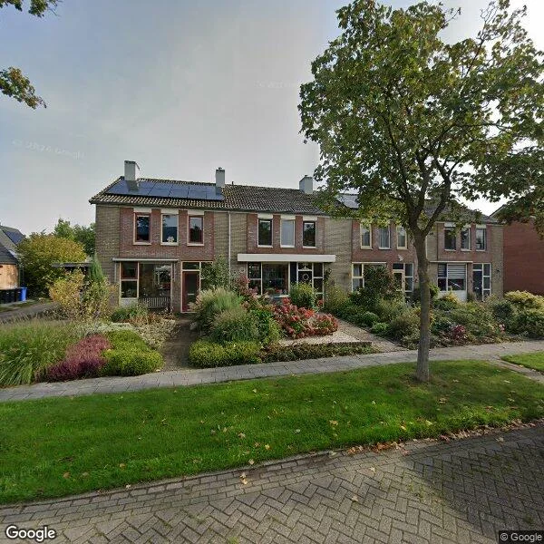 Straatbeeld van Prinses Margrietlaan 14, 7958SC Koekange