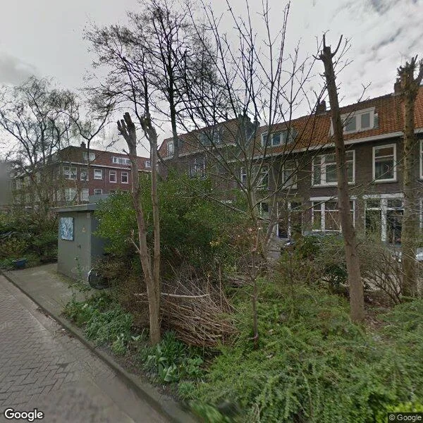 Straatbeeld van Prinses Margrietlaan 20A, 3051AT Rotterdam
