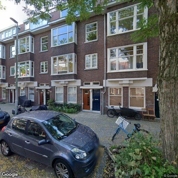 Straatbeeld van Prinses Margrietlaan 50A, 3051AW Rotterdam