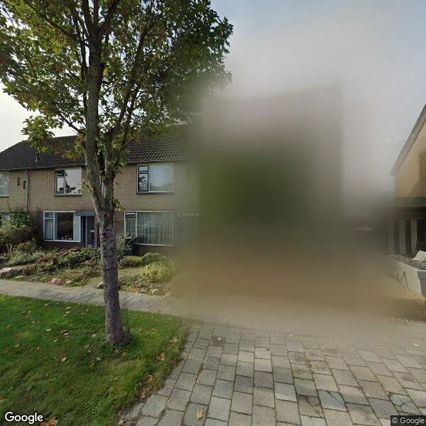 Straatbeeld van Prinses Margrietlaan 7, 7958SB Koekange