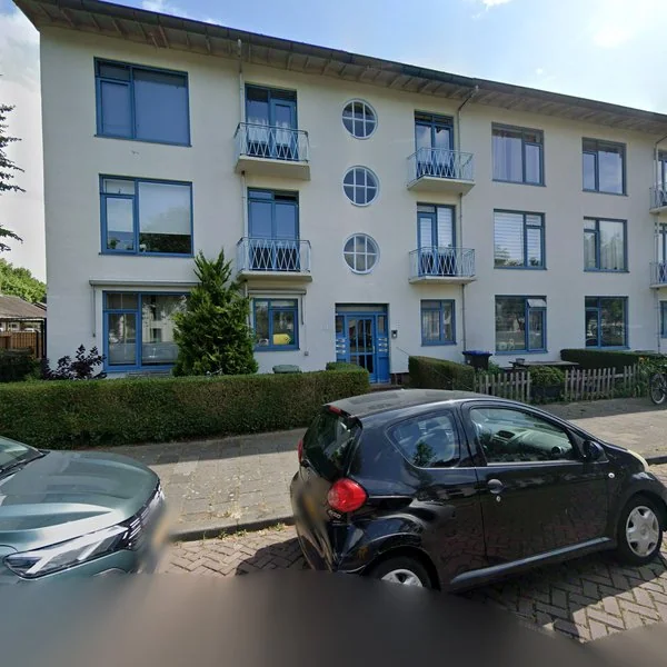 Straatbeeld van Prinses Margrietstraat 10, 3314NP Dordrecht