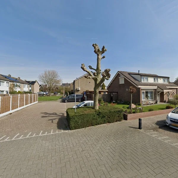 Straatbeeld van Prinses Margrietstraat 11, 4151CK Acquoy