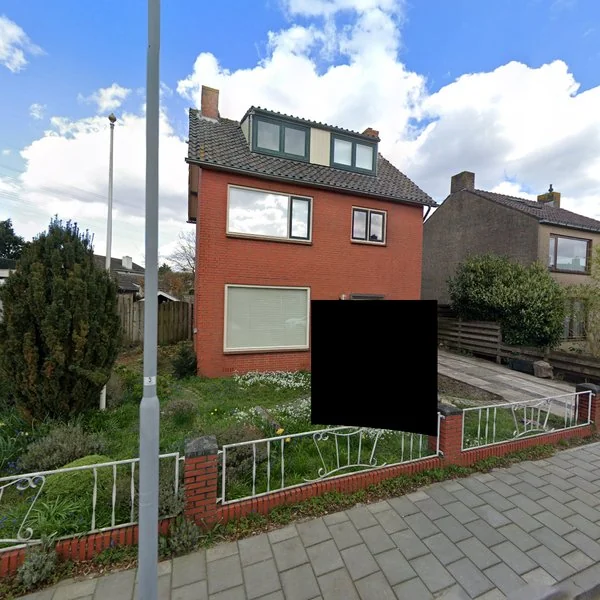 Straatbeeld van Prinses Margrietstraat 11, 4927AG Hooge Zwaluwe