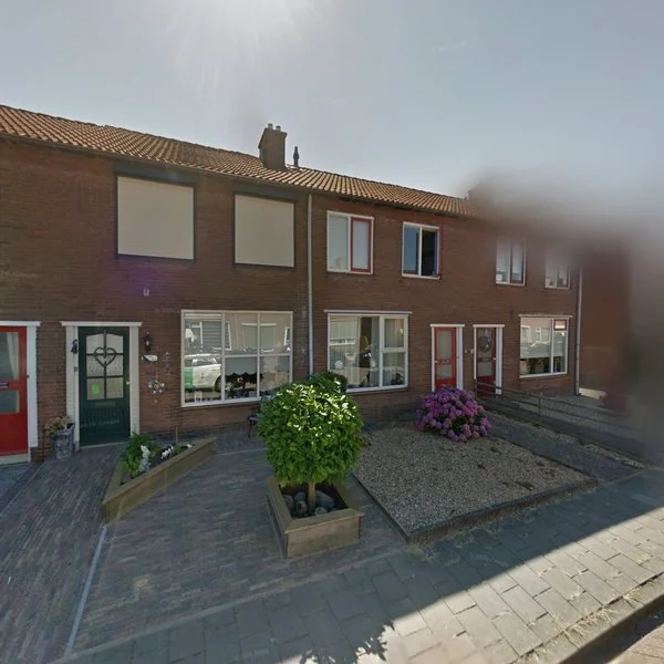 Straatbeeld van Prinses Margrietstraat 11, 4231AT Meerkerk
