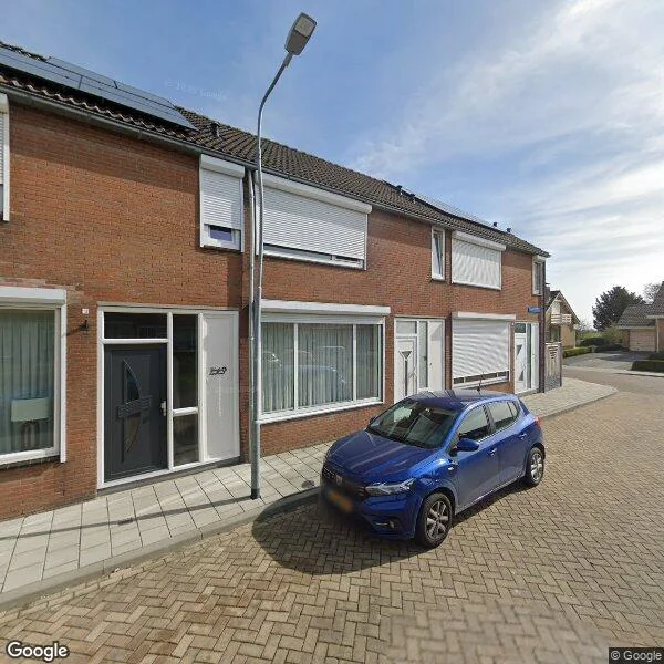 Straatbeeld van Prinses Margrietstraat 15, 4341GG Arnemuiden