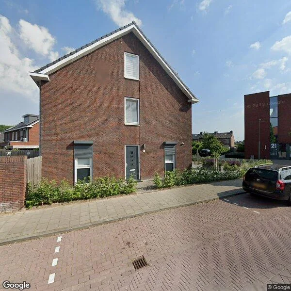 Straatbeeld van Prinses Margrietstraat 2, 4241BB Arkel