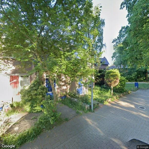Straatbeeld van Prinses Margrietstraat 20, 5246XS Rosmalen
