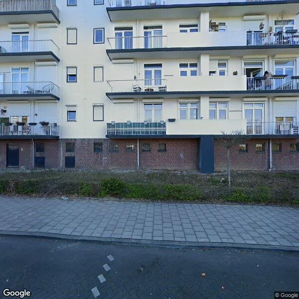 Straatbeeld van Prinses Margrietstraat 23, 6412AE Heerlen
