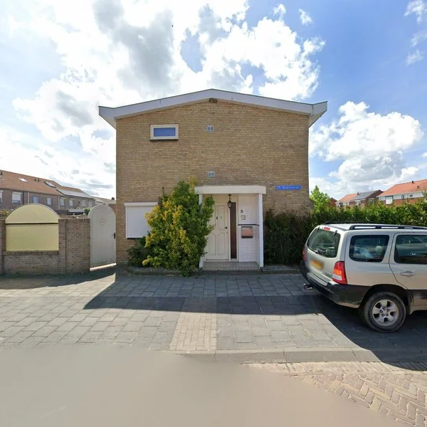 Straatbeeld van Prinses Margrietstraat 3, 4696BX Stavenisse
