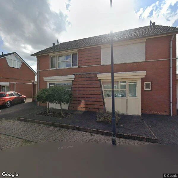 Straatbeeld van Prinses Margrietstraat 4, 7064EZ Silvolde