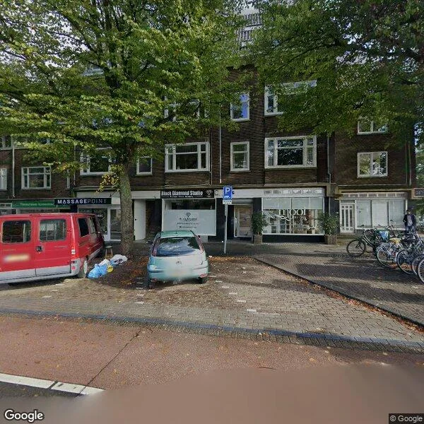 Straatbeeld van Prinses Mariannelaan 231A, 2275BG Voorburg