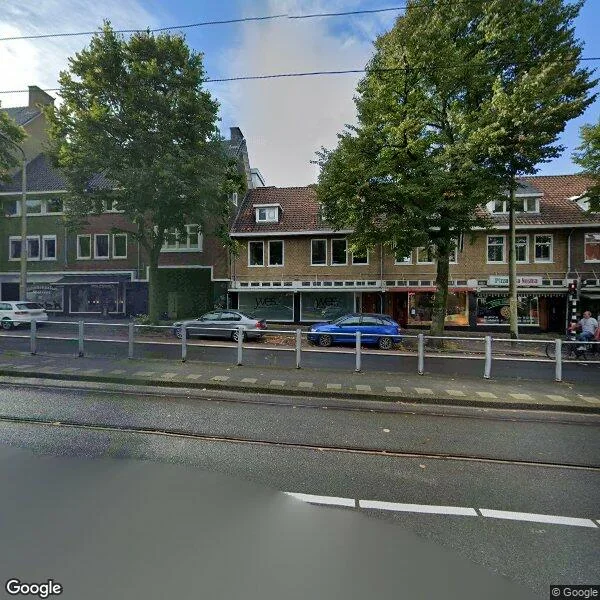 Straatbeeld van Prinses Mariannelaan 288A, 2275BP Voorburg