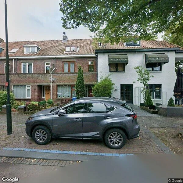 Straatbeeld van Prinses Mariannelaan 69, 2275BB Voorburg
